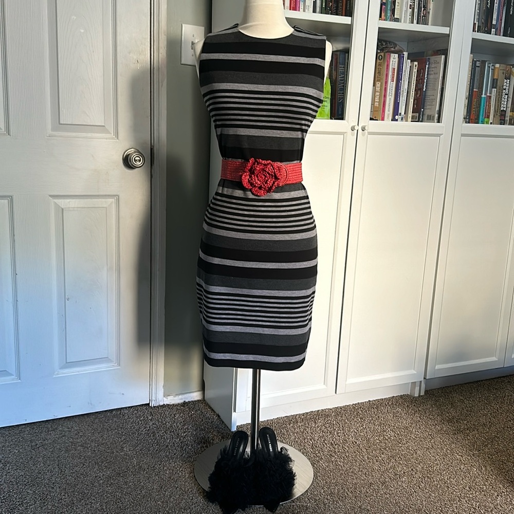 Chic Calvin Klein Dress